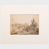 JOSE ARPA (1858-1952): UNTITLE