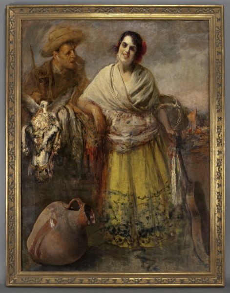 Jose Arpa y Parea ''Andalusian