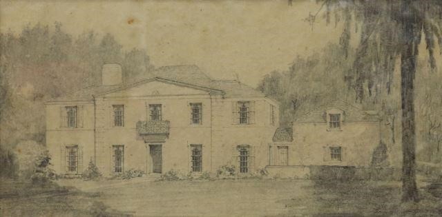 JOSE ARPA(D.1952) GRAPHITE ON