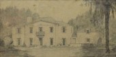 JOSE ARPA(D.1952) GRAPHITE ON