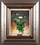 Jose Barbera b. 1948 ''White B