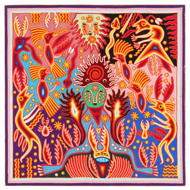 JOSE BENITEZ SANCHEZ (HUICHOL,
