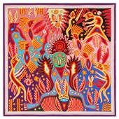 JOSE BENITEZ SANCHEZ (HUICHOL,