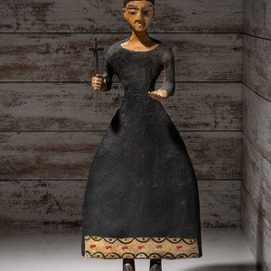 Jose Benito Ortega, Attributed (New