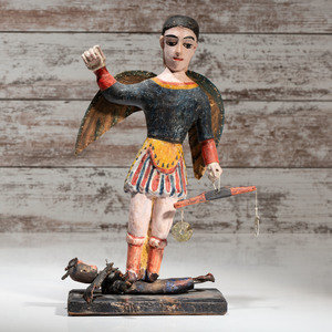 Jose Benito Ortega, Attributed (New
