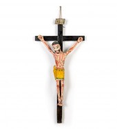 JOSE BENITO ORTEGA, CRUCIFIXIO