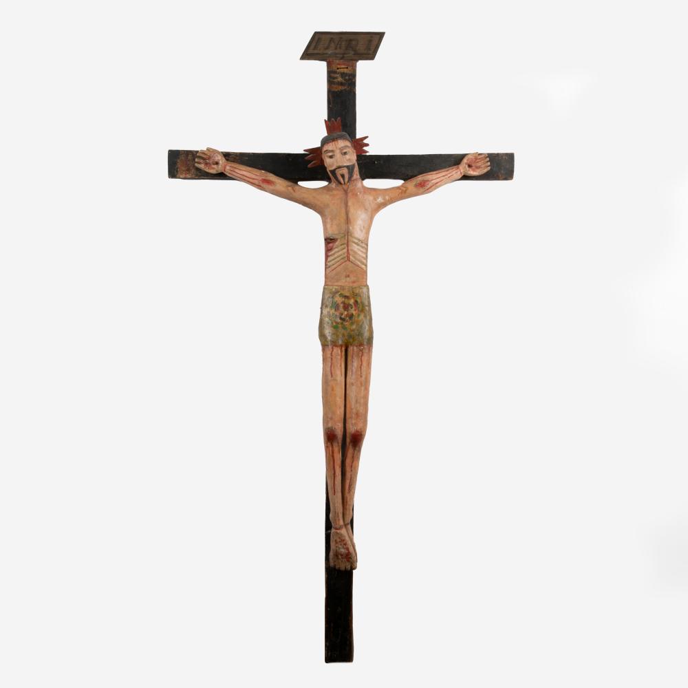 JOSE BENITO ORTEGA, CRUCIFIXJose