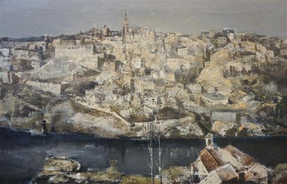 JOSE BEULAS (SPANISH B. 1921),