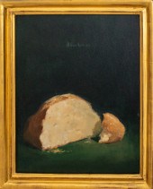 JOSE CACERES STILL LIFE OF BRE