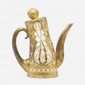 José Chardiet. Teapot form. 20