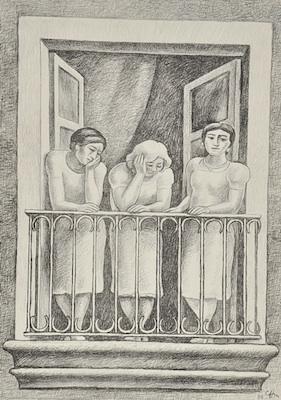 Jose Chavez Morado (Mexican,