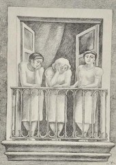 Jose Chavez Morado (Mexican, 1