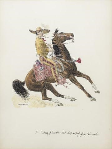 JOSE CISNEROS (D.2009) MEXICAN