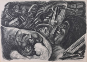 JOSE CLEMENTA OROZCO "TWO HEAD