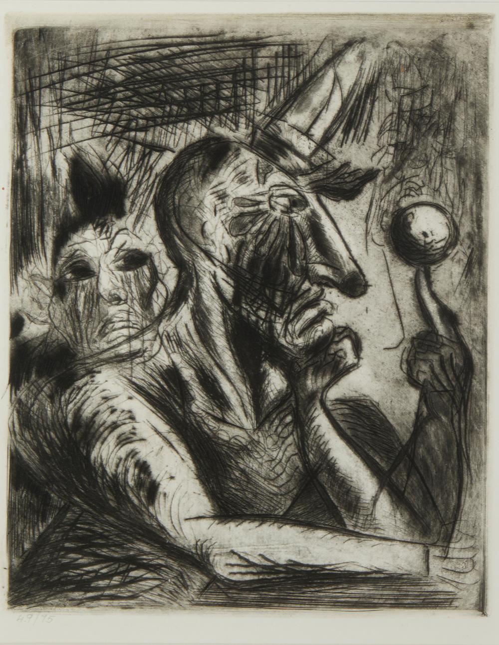 JOSé CLEMENTE OROZCO (1883-1949),