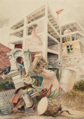 JOSE CLEMENTE OROZCO FARIAS (B