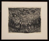JOSé CLEMENTE OROZCO (MEXICAN,