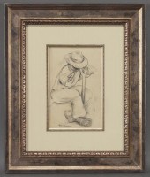 Jose Clemente Orozco ''Study o