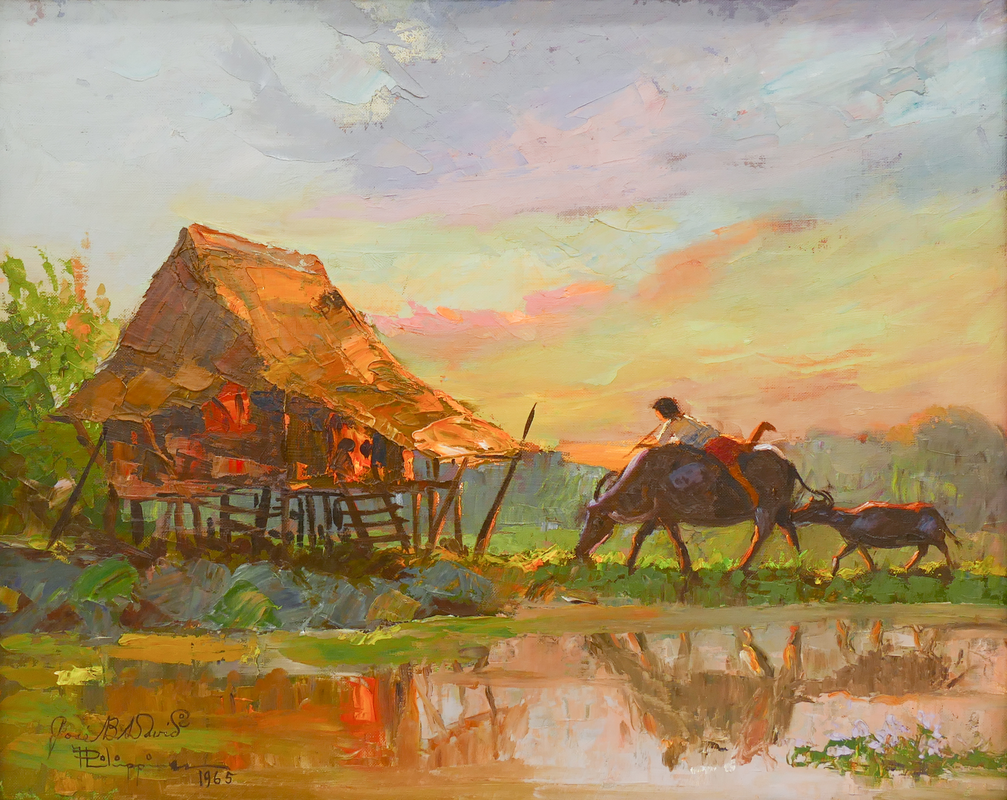 Jose David (1909-1990