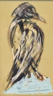 JOSE DE CREEFT (1884-1982) 'CU
