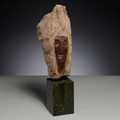 JOSE DE CREEFT, PETRIFIED WOOD