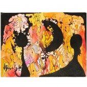 JOSE DELGADO-GUITART, PAINTING