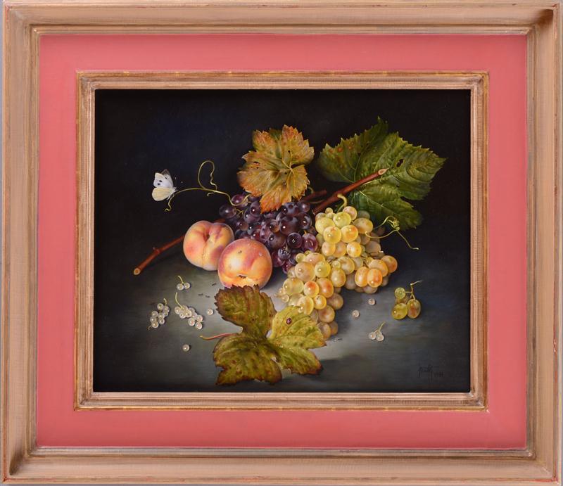 JOSE ESCOFET (b. 1930): STILL