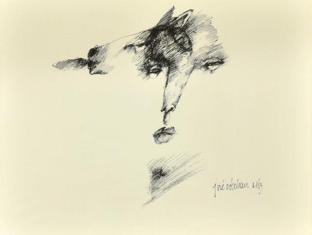 JOSE ESTEBAN MARTINEZ (B.1951)