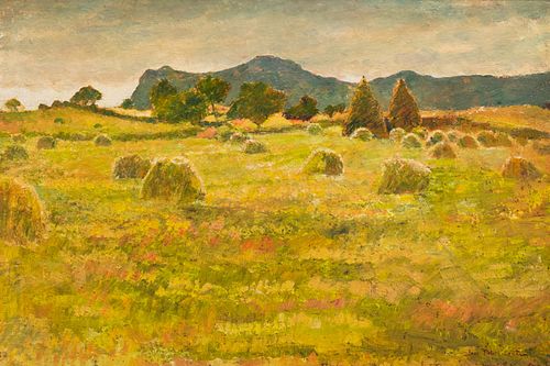 JOSE FABRI-CANTI (1916-1994)