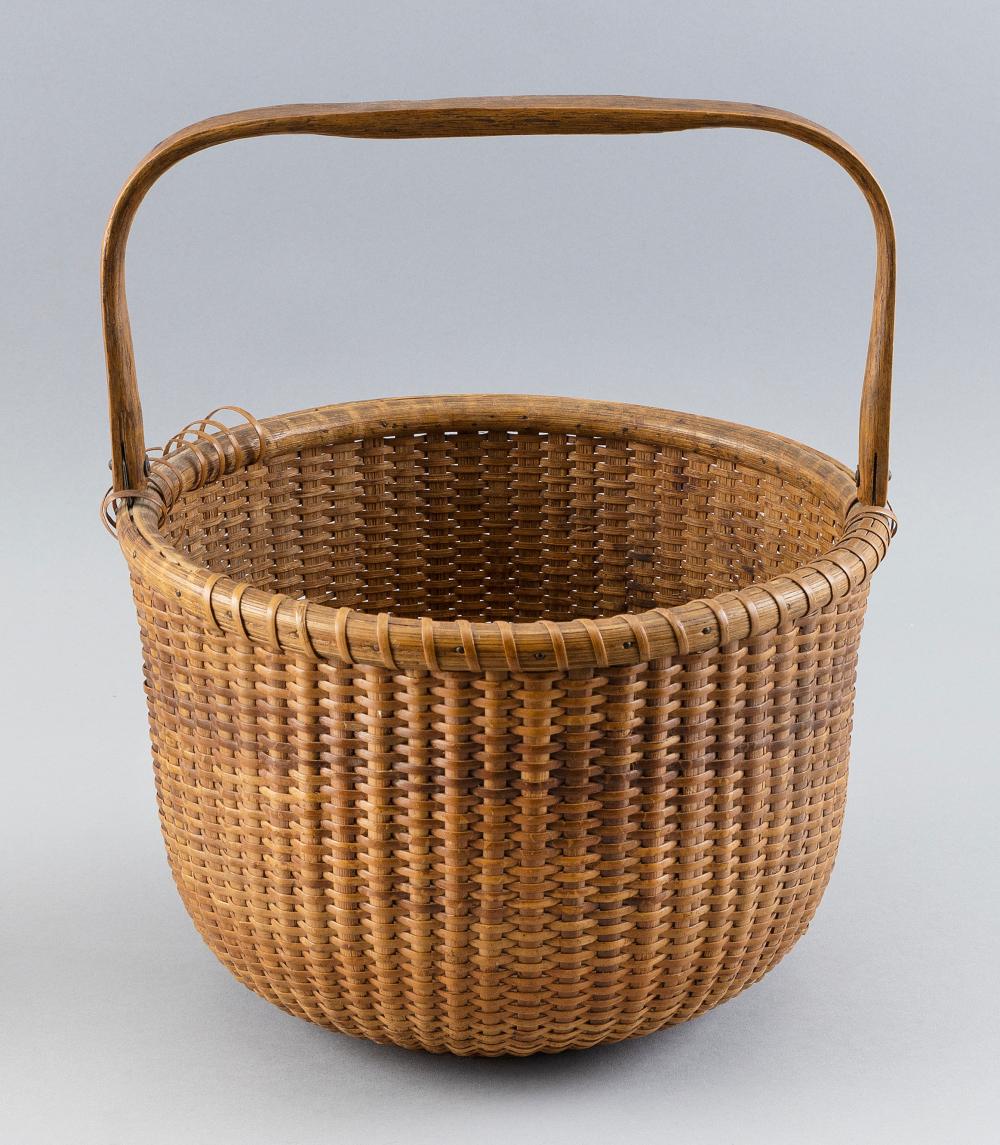 JOSE FORMOSO REYES NANTUCKET BASKET