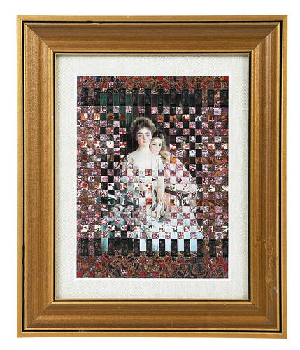 JOSE FUMERO FIBER MOSAIC(North