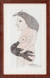 JOSE GARCIA MONTEBRAVO "BIRD W