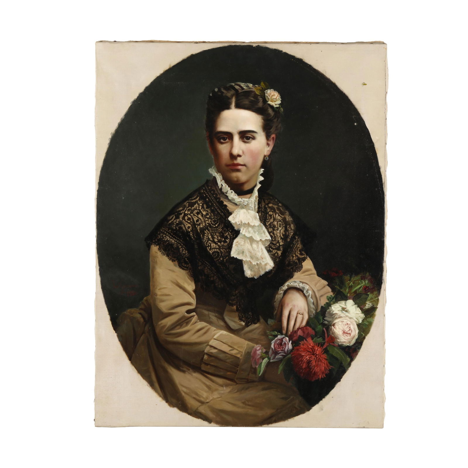 JOSé GONZALVEZ (SPANISH, CIRCA