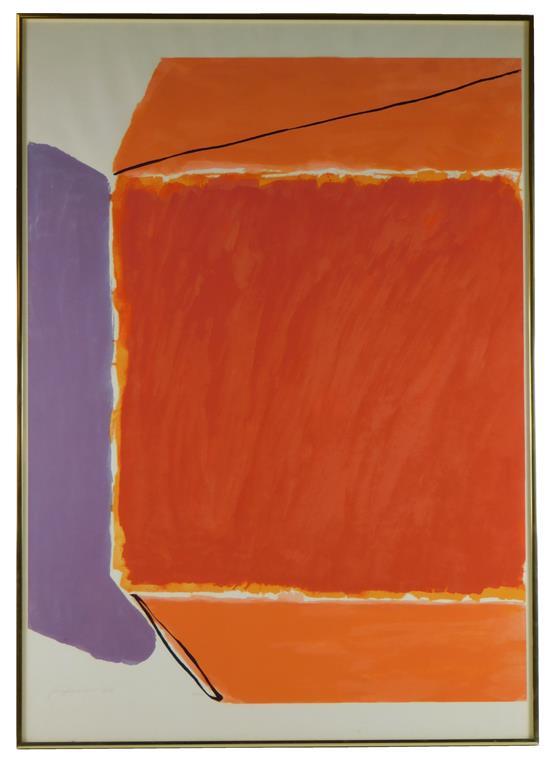 JOSE GUERRERO (SPANISH, 1926 -