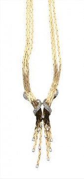 JOSE HESS 14 KARAT YELLOW GOLD