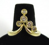 JOSE HESS DIAMOND AND FOURTEEN