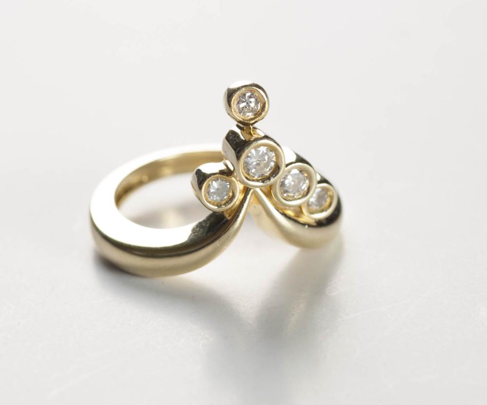 JOSE HESS DIAMOND AND FOURTEEN