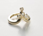 JOSE HESS DIAMOND AND FOURTEEN
