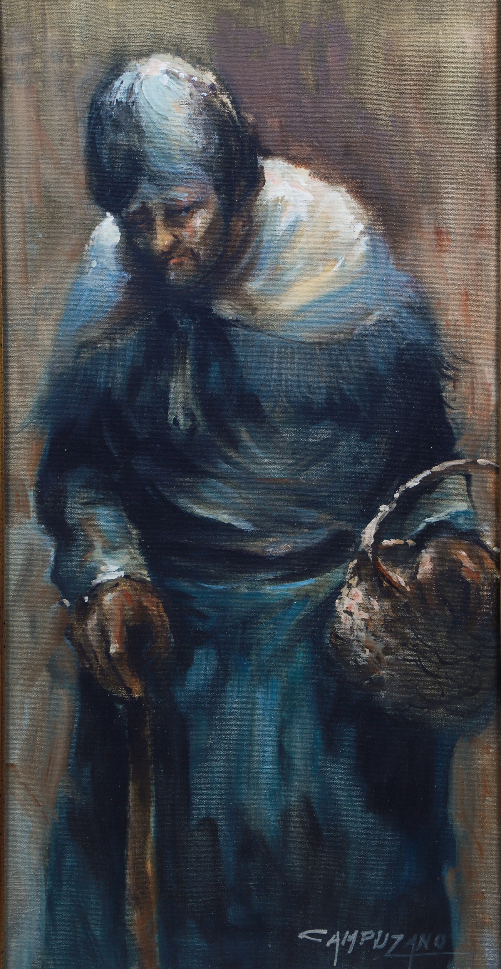Jose Luis Campuzano Spanish