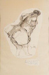JOSE LUIS CUEVAS (1934 - 2017)