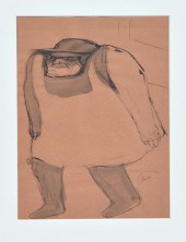 JOSE LUIS CUEVAS (MEXICAN, 193
