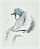 JOSE LUIS CUEVAS (MEXICAN, 193