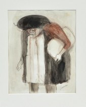 JOSE LUIS CUEVAS (MEXICAN, 193