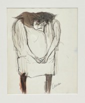 JOSE LUIS CUEVAS (MEXICAN, 193