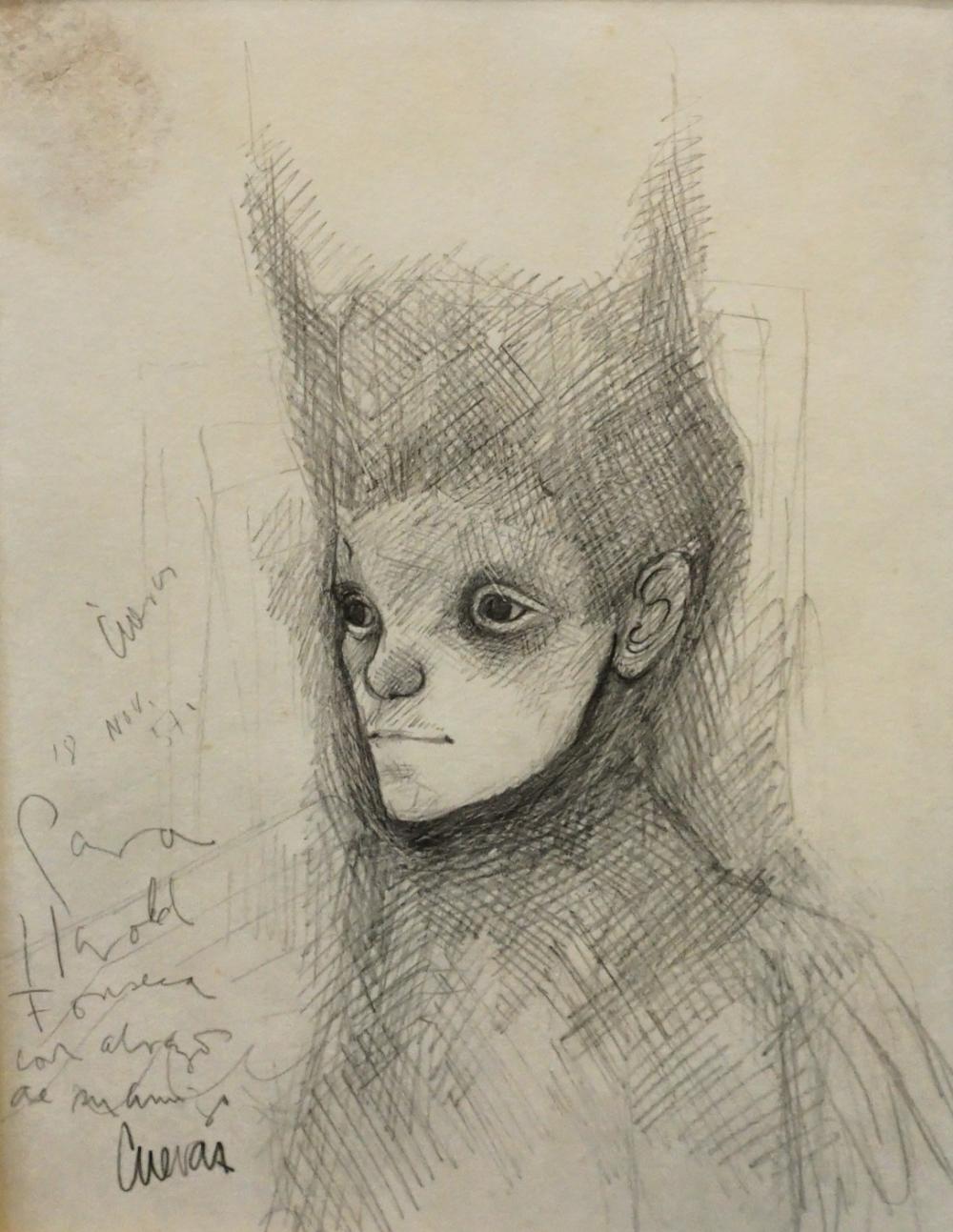 JOSE LUIS CUEVAS