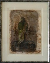 JOSE LUIS CUEVAS (MEXICO 1937-