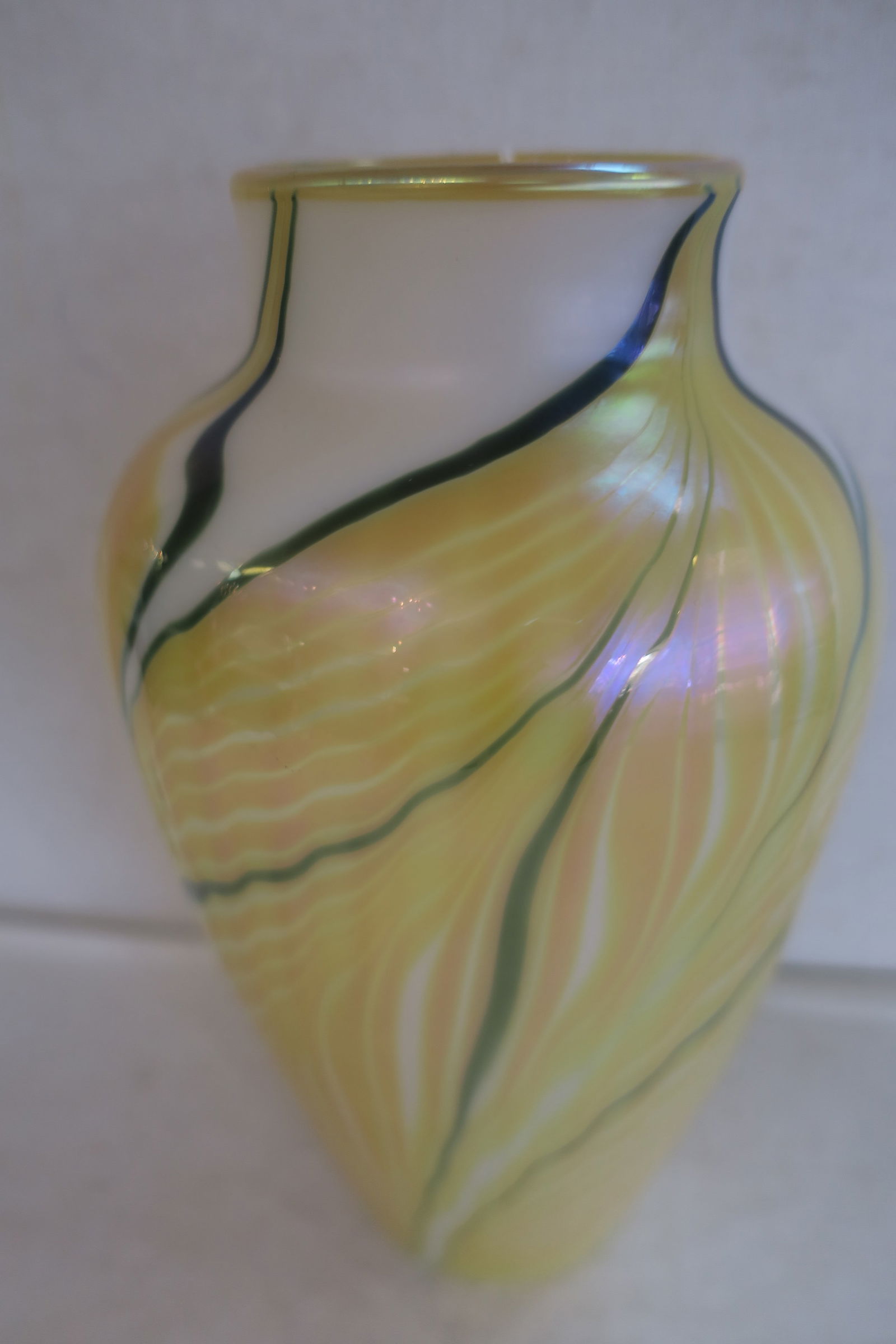 JOSE LUIS HERNANDEZ ART GLASS