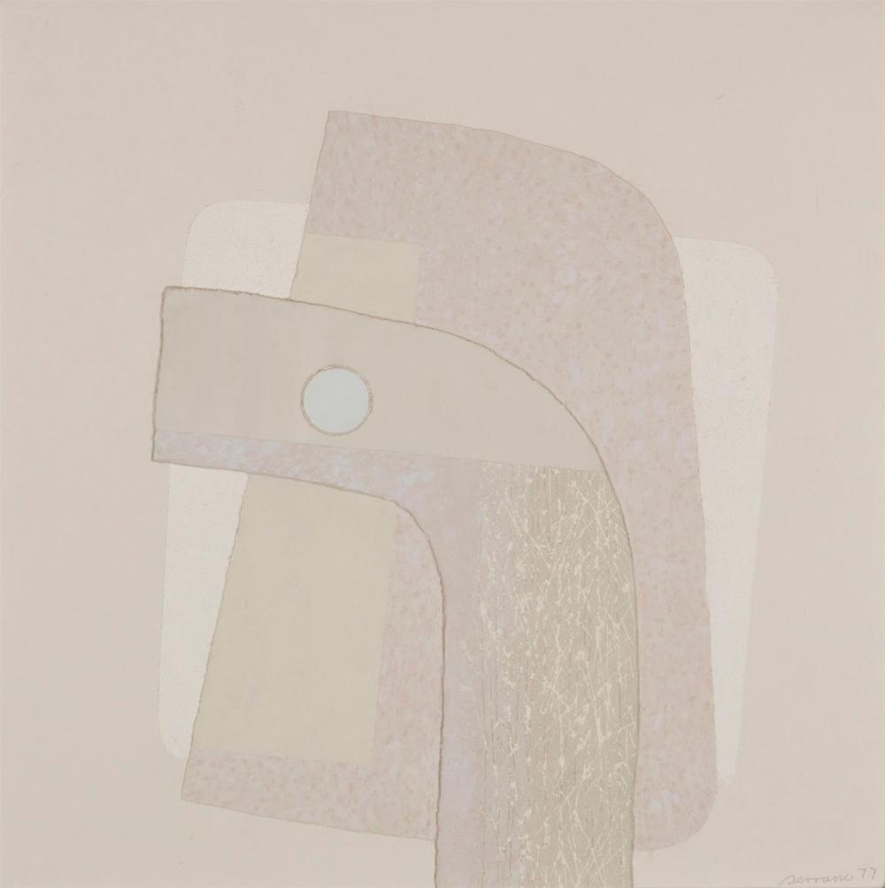 JOSE LUIS SERRANO, (B. 1947),