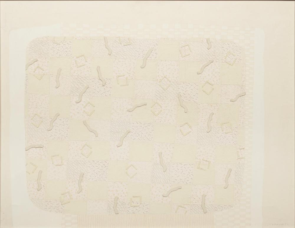 JOSE LUIS SERRANO, (B. 1947,