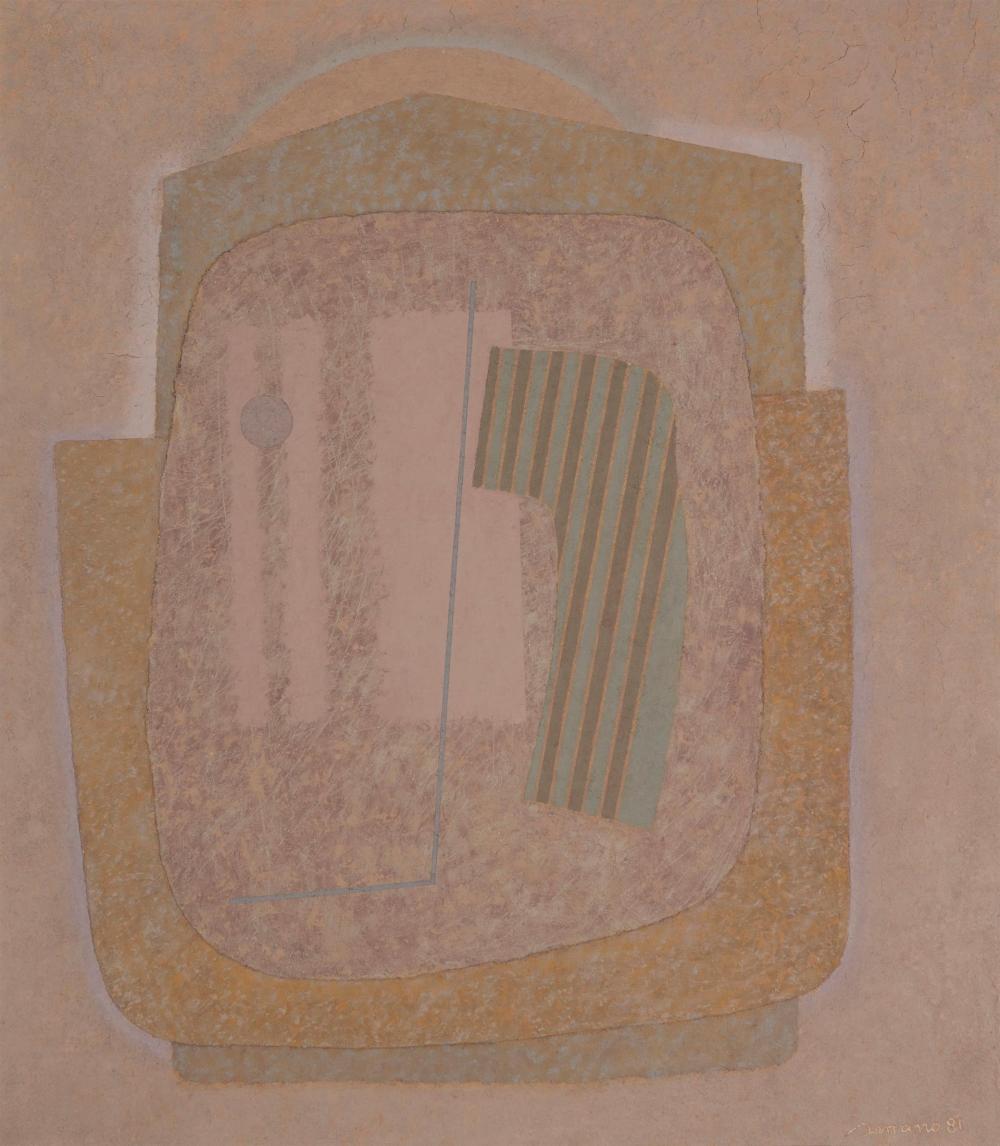 JOSE LUIS SERRANO, (B. 1947,